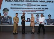 Jamkrindo, Kejaksaan, Pemprov Sumbar Latih Peserta Program Pidana