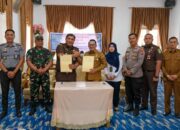 Kejari-Pemkab Tanah Datar Terapkan Pidana Sosial Efektif
