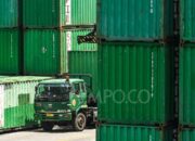 Ekspor Nikel dan Baja Pacu Surplus Dagang