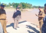 PUPR Padang Inventarisasi Kerusakan Jalan Pasca Bencana