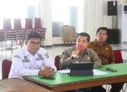 Bupati Agam Susun Strategi Tangani Banjir dan Longsor