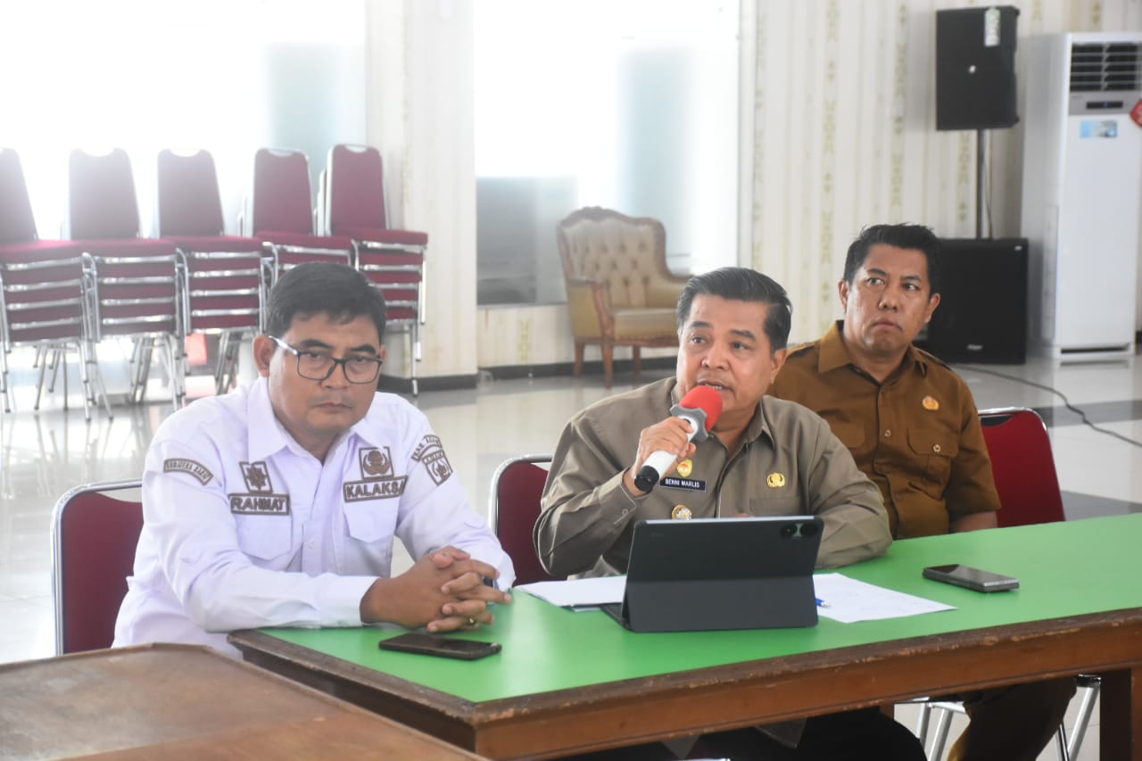bupati-agam-ikuti-rakor-penanganan-darurat-bencana-banjir-dan-longsor-secara-daring