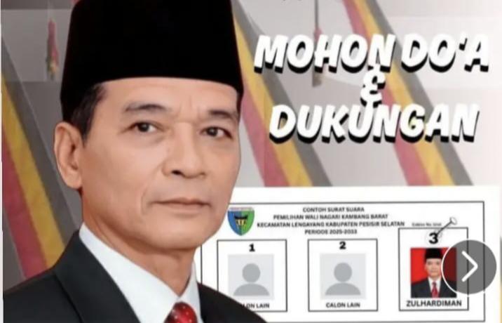 zuhardiman-“mai” -disebut-–-sebut-calon-kuat-walinagari-kambang-barat