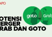 GOTO dan Grab Jajaki Opsi Merger, Bahas Potensi