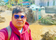 Korban Banjir, Jurnalis Padang Terus Kabarkan Kondisi Terkini