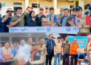 Bank Nagari Jangkau Korban Bencana, Salurkan Bantuan