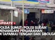 Kemendag Investigasi Penjarahan Minimarket Sibolga