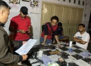 Polres Sawahlunto Tangkap Pemilik Sabu di Wilayah Hukum