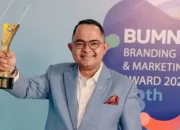 Muchdian Raih Best CMO, IAS Sabet Penghargaan Branding