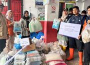 YBM BRILiaN Bantu Korban Bencana, Ribuan Warga Terbantu
