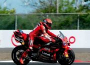Marquez Akui Dominasi MotoGP Akan Berakhir
