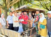 DPRD Padang Ulurkan Bantuan untuk Korban Banjir Batang Kabung