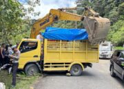 Alat Berat Renggut Nyawa Eks Ketua DPRD Pasaman