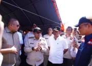DPR RI Ulurkan Bantuan ke Tanah Datar