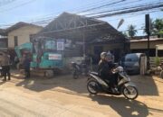 Unand Bersihkan Jalur Dua, Akses Kampus Kembali Lancar