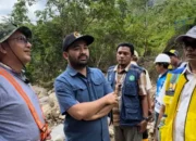 Zigo Rolanda Imbau Warga Padang Bersabar Atasi Intake