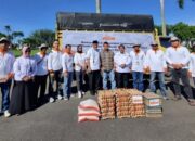 Japfa Comfeed Salurkan Bantuan untuk Korban Galodo Sumbar
