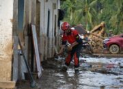 Semen Padang Kirim Bantuan, Ringankan Korban Banjir Agam