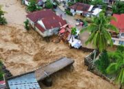 Galodo Terjang Salayo, Putuskan Jembatan Kubang Sawah