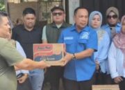 DPRD Padang Pariaman Awasi Distribusi Sembako untuk Warga