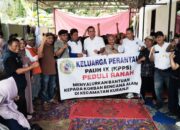Perantau Pauh Sambilan Bantu Korban Banjir Bandang