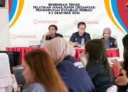 PERBASI Tata Data Basket, Daerah Diharapkan Lebih Aktif