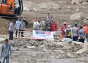 Semen Padang Bangun Jembatan, Atasi Dampak Banjir
