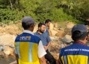 Zigo Rolanda Pastikan Intake Taban Optimal Pasca Bencana