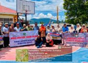 MKKS Cabdin Ulurkan Tangan, Bantu Korban Malalo