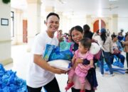 Natal Nasional Ulurkan Tangan, Bantu Korban Bencana Sumbar