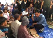 Wapres Salurkan Bantuan, Percepat Pemulihan Agam Pasca Bencana