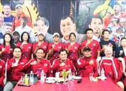 Tenis Indonesia Bidik Lima Emas di SEA Games
