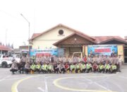 Polresta Bukittinggi Salurkan Bantuan dan Personel ke Malalak