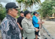 Tanah Datar Geser Cepat Pembukaan Akses Jalan Sumpur
