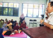 Pembina MGC Serahkan Hadiah Kuis untuk Korban Banjir