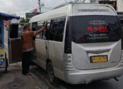 Longsor Anai Hambat Akses, Tarif Bus Antar Kota Naik