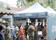 PLN-ESDM Salurkan Bantuan untuk Korban Banjir Bireuen