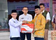 Kejagung Salurkan Bantuan Truk untuk Korban Galodo Agam
