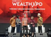 CIMB Niaga Gelar Wealth Xpo 2025, Edukasi Masyarakat