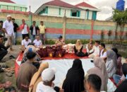 Gerindra Bukittinggi Salurkan Bantuan untuk Korban Bencana Sumbar