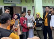 Hanura Ulurkan Tangan, Bantu Korban Banjir Agam