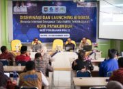 Payakumbuh Luncurkan Big Data Geospasial, Dorong Smart City