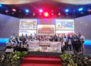 SPH Raih Platinum dan Gold di TKMPN Batam