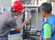 Telkomsel Pulihkan Jaringan Takengon, Lancarkan Bantuan