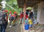 Semen Padang Bantu Korban Banjir, Sumbar Berterima Kasih