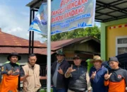 Jefri Masrul Berupaya Pulihkan Air Bersih Nagari Tambangan