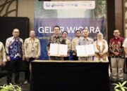 Pemerintah Memetakan Karang dan Lamun, Ekonomi Biru Berkembang