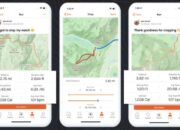 Strava Memetakan Aktivitas Pengguna di Berbagai Daerah