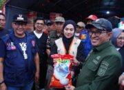 Bantuan Mengalir, Tanah Datar Bangkit dari Bencana