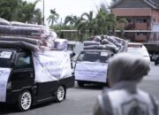 BRI Salurkan Rp850 Juta Bantu Korban Sumbar